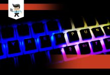 Gurgod Hades Keyboard for Gamer