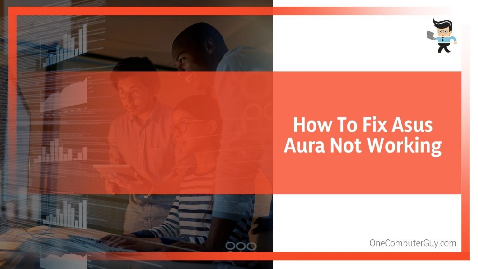 Asus Aura Not Detecting Motherboard: Resolve Asus Aura Issues
