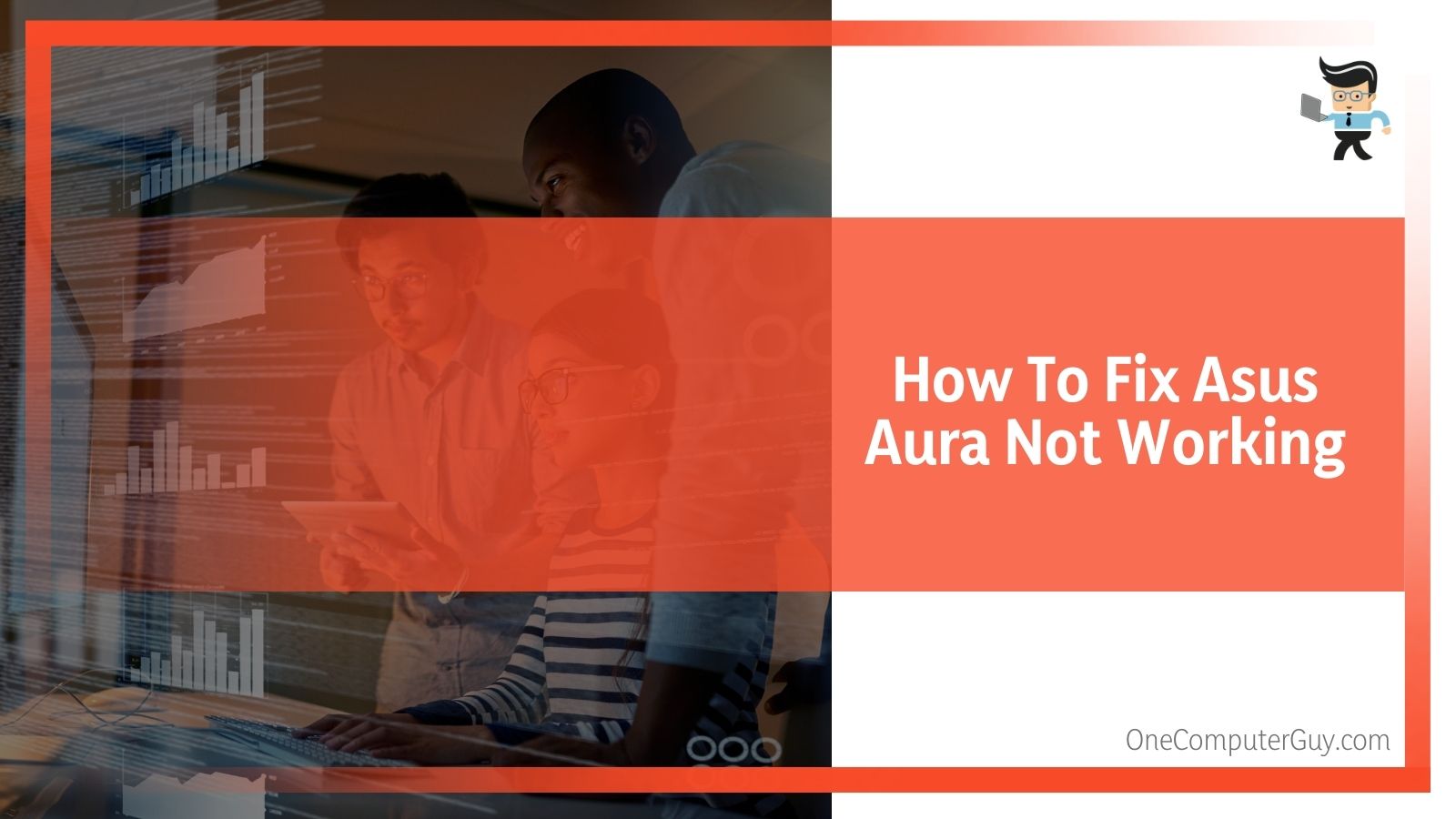 How To Fix Asus Aura Not Working