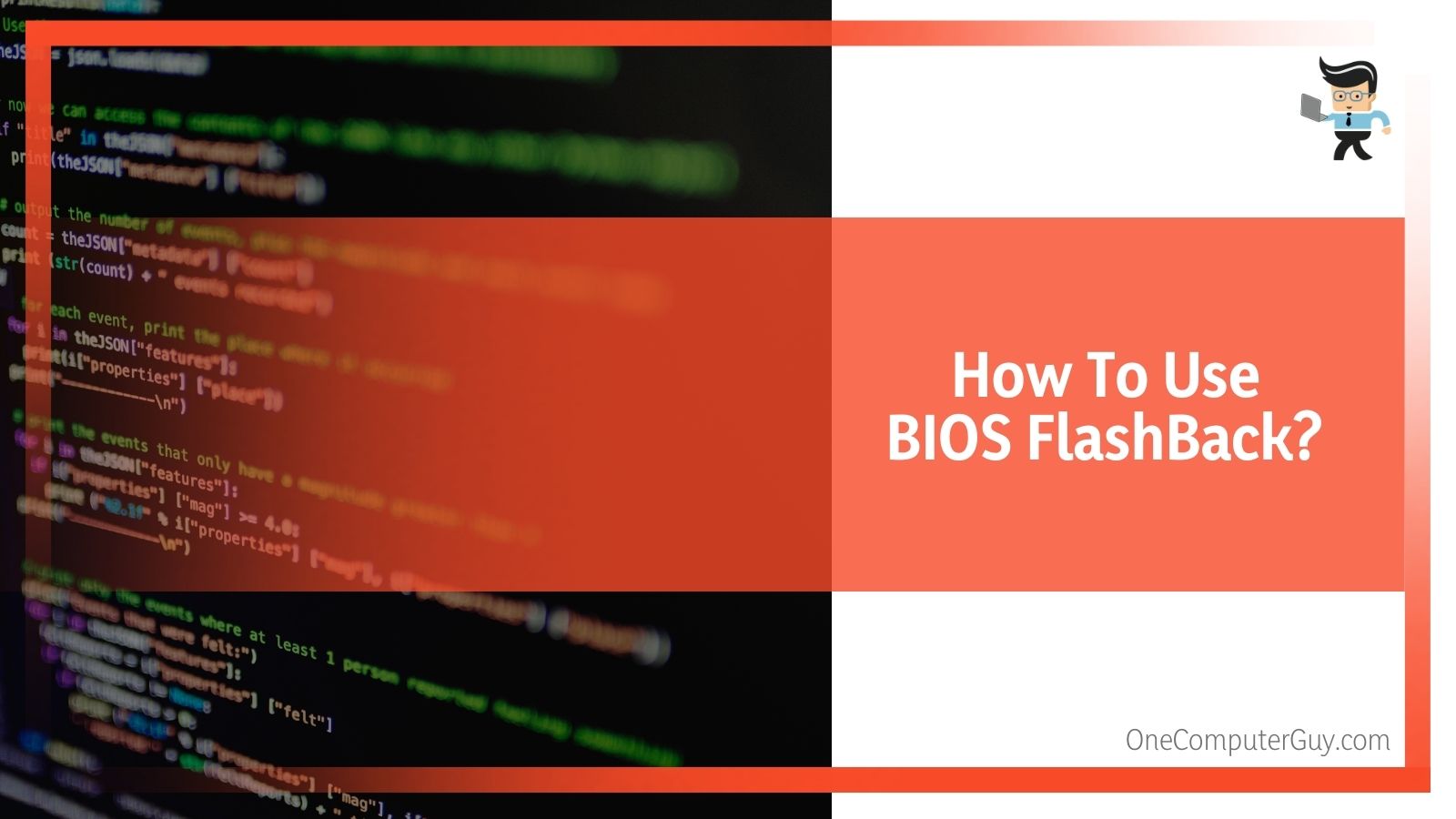 How To Use BIOS FlashBack?