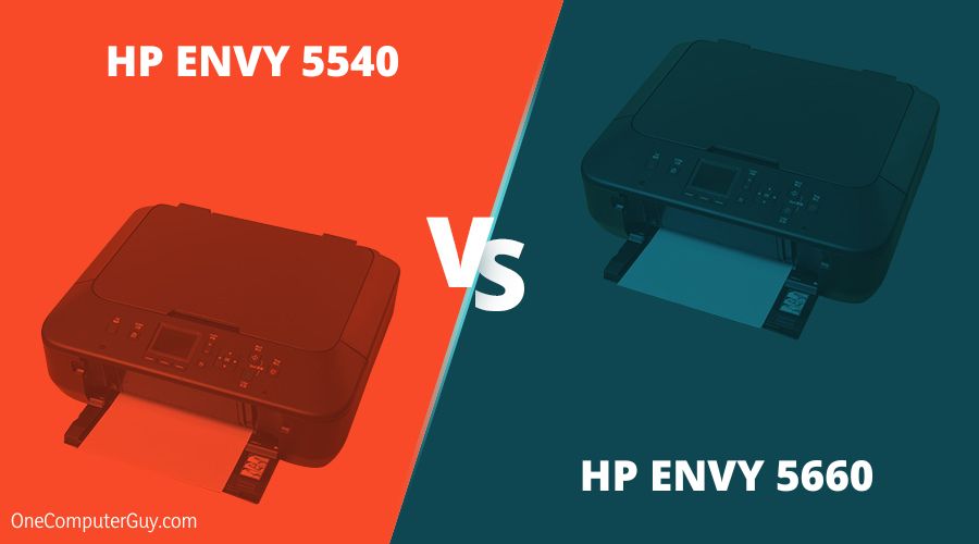 Hp Envy vs Specs