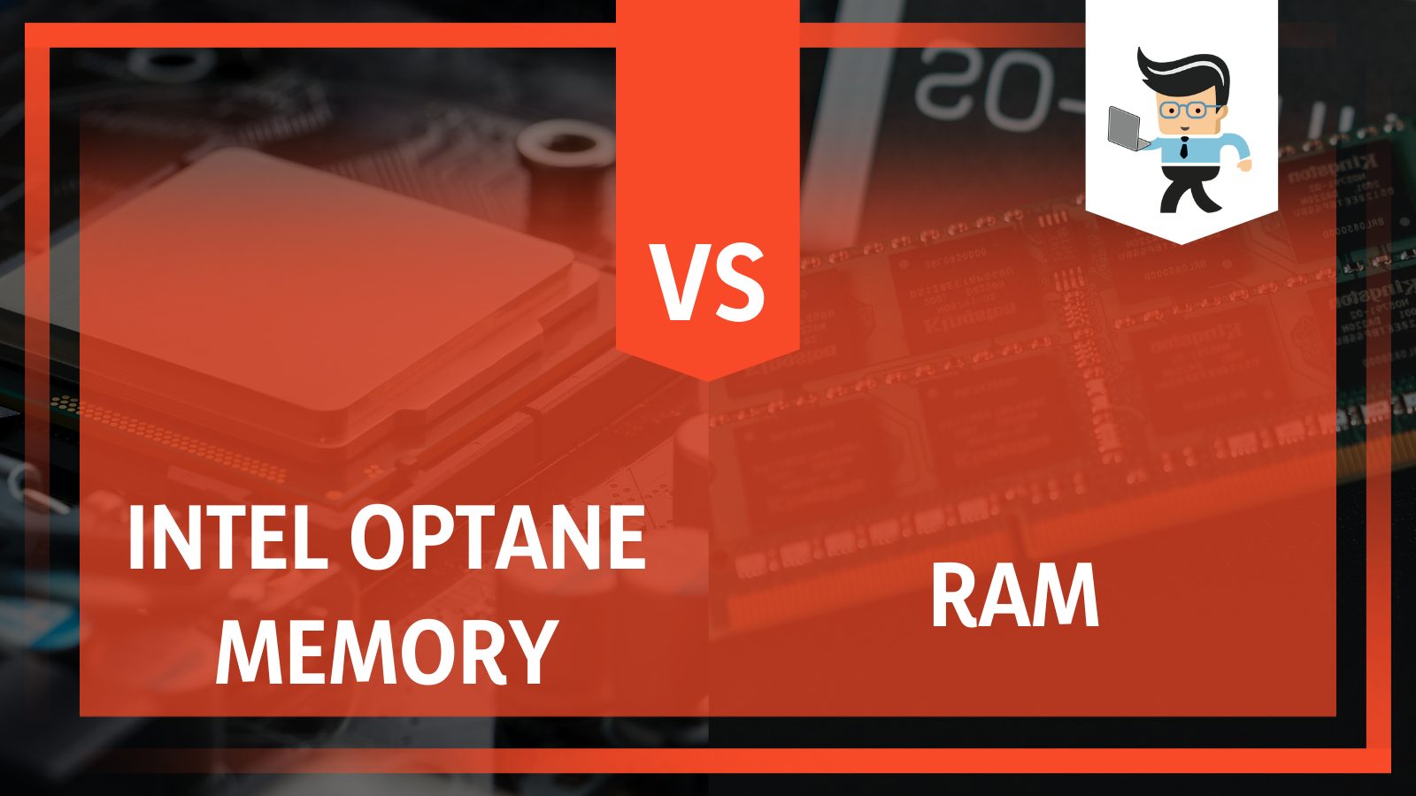 Intel Optane Memory vs RAM Comparison