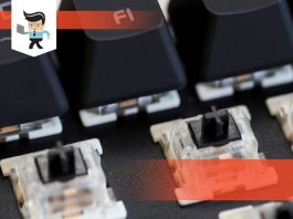 Keyboard Switches Functionalities