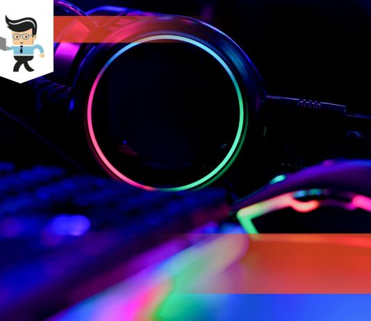 LED Lighted Keyboard for League Of Legends