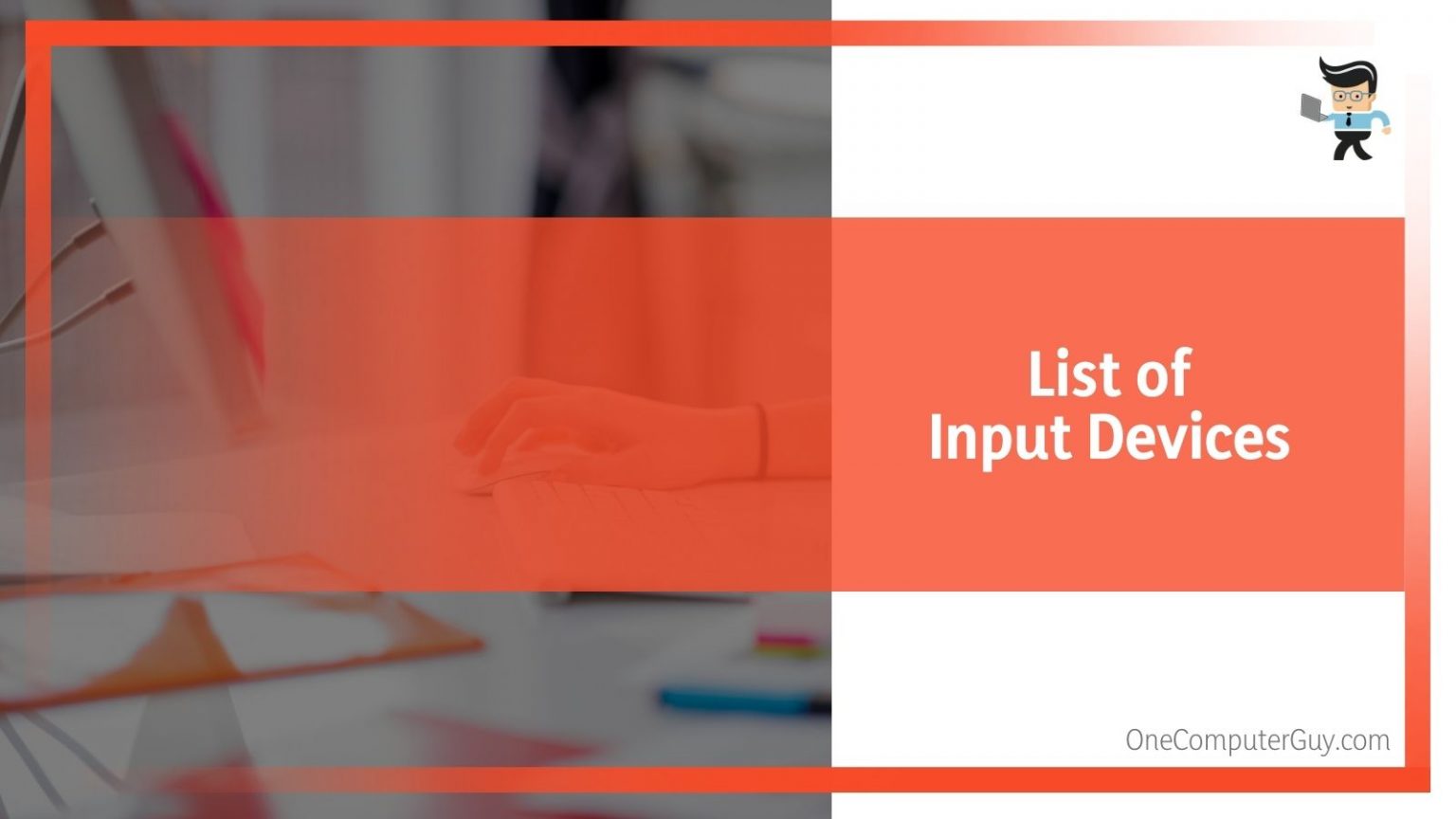 Input and Output Devices: Understanding the Difference