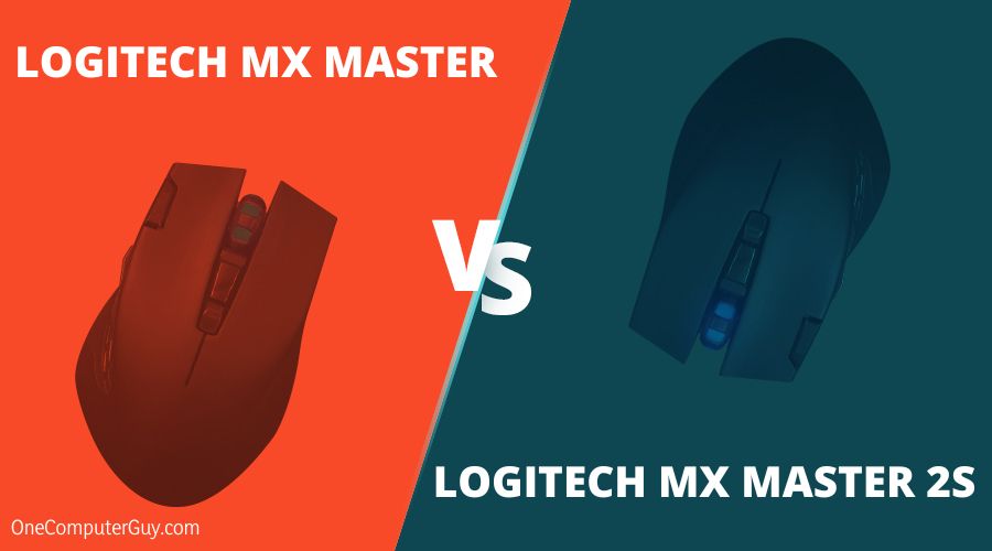 Logitech Mx Master S