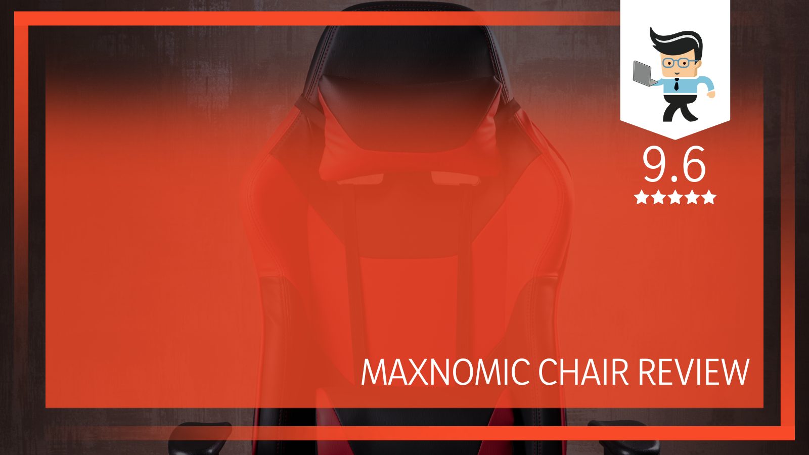 Maxnomic chair review