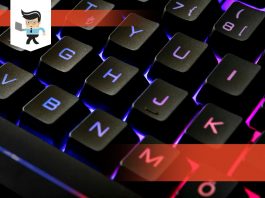 Mech Led Keyboard Performance