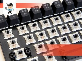 Mechanical Keyboard Switches Characteristics