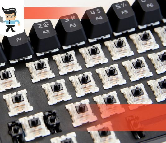Mechanical Keyboard Switches Characteristics