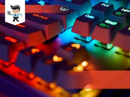 Mechanical Keyboard Switches Test