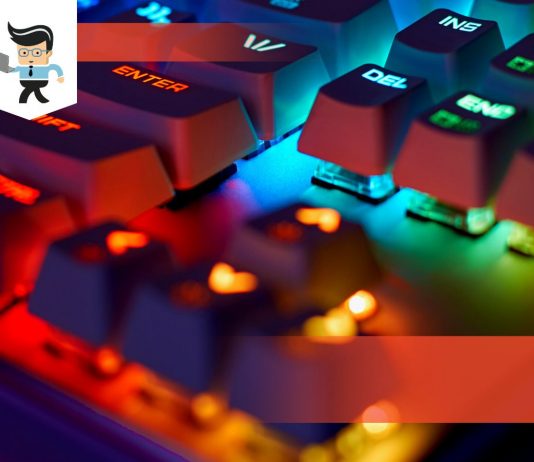 Mechanical Keyboard Switches Test