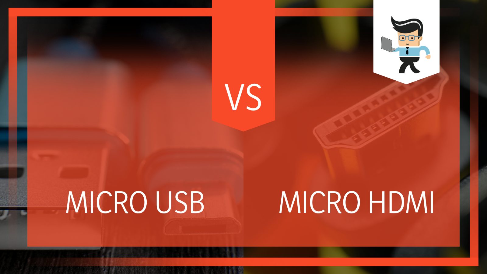 Micro USB vs HDMI Comparison