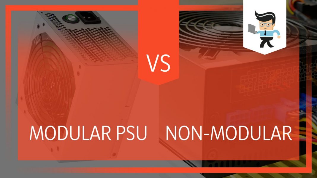 Modular vs NonModular PSU What Are the Differences Between Them?