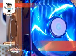 Monitoring Cpu Temperature