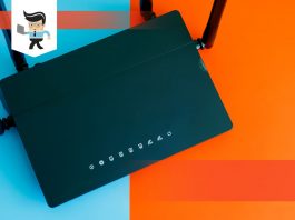 Router Signal Strength