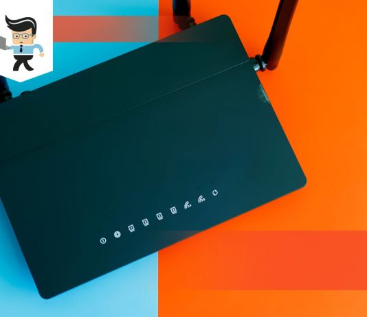 Router Signal Strength