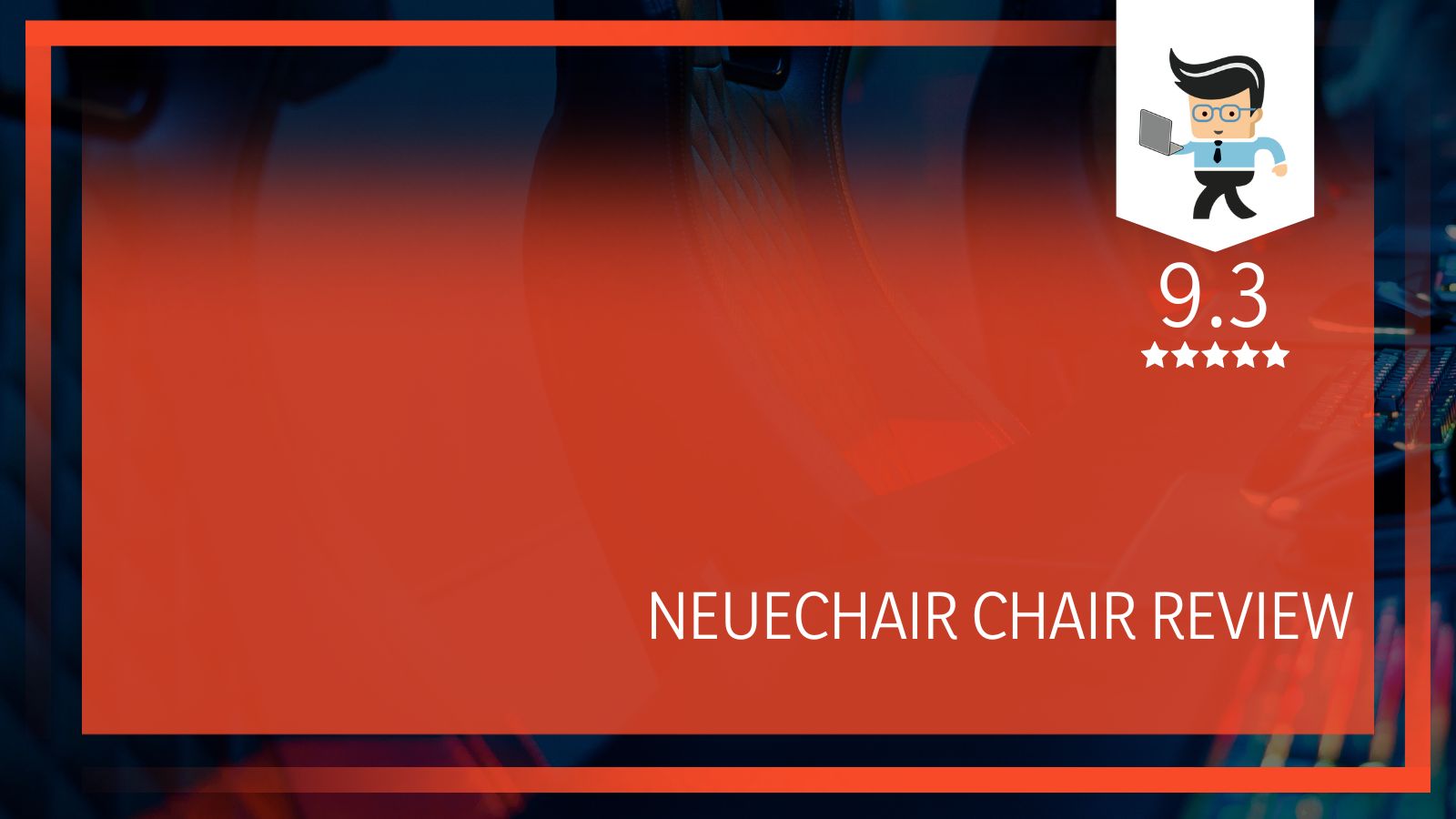 Neue Chair Ergonomic Office Chair