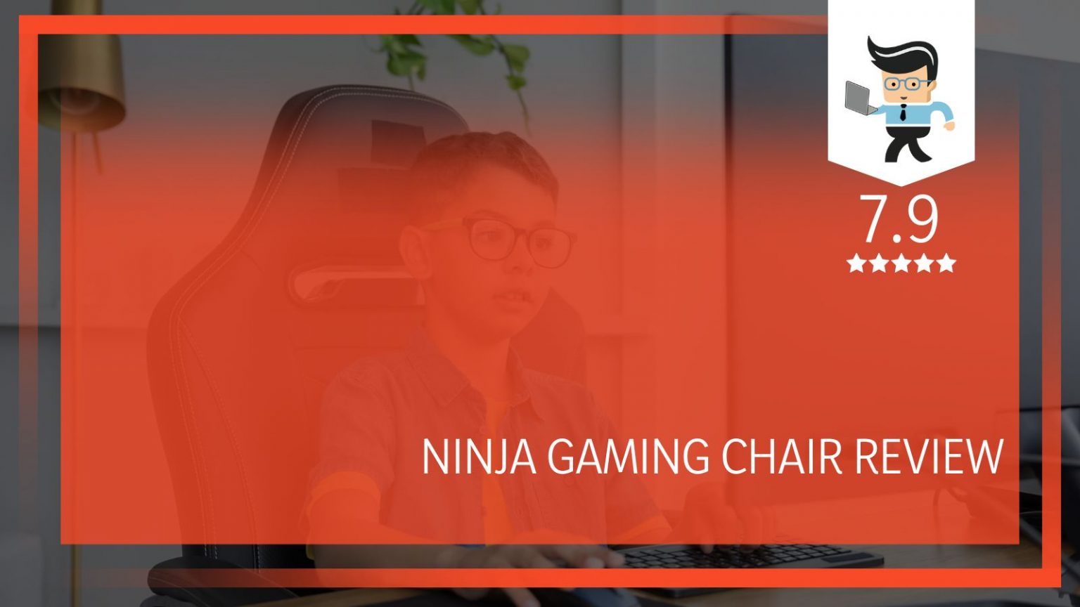Ninja Gaming Chair Pro Series Review One Computer Guy