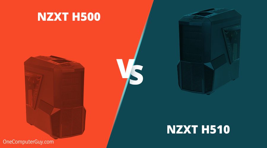 Nzxt H Vs H Specs