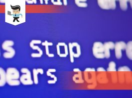 Occt Error Detected