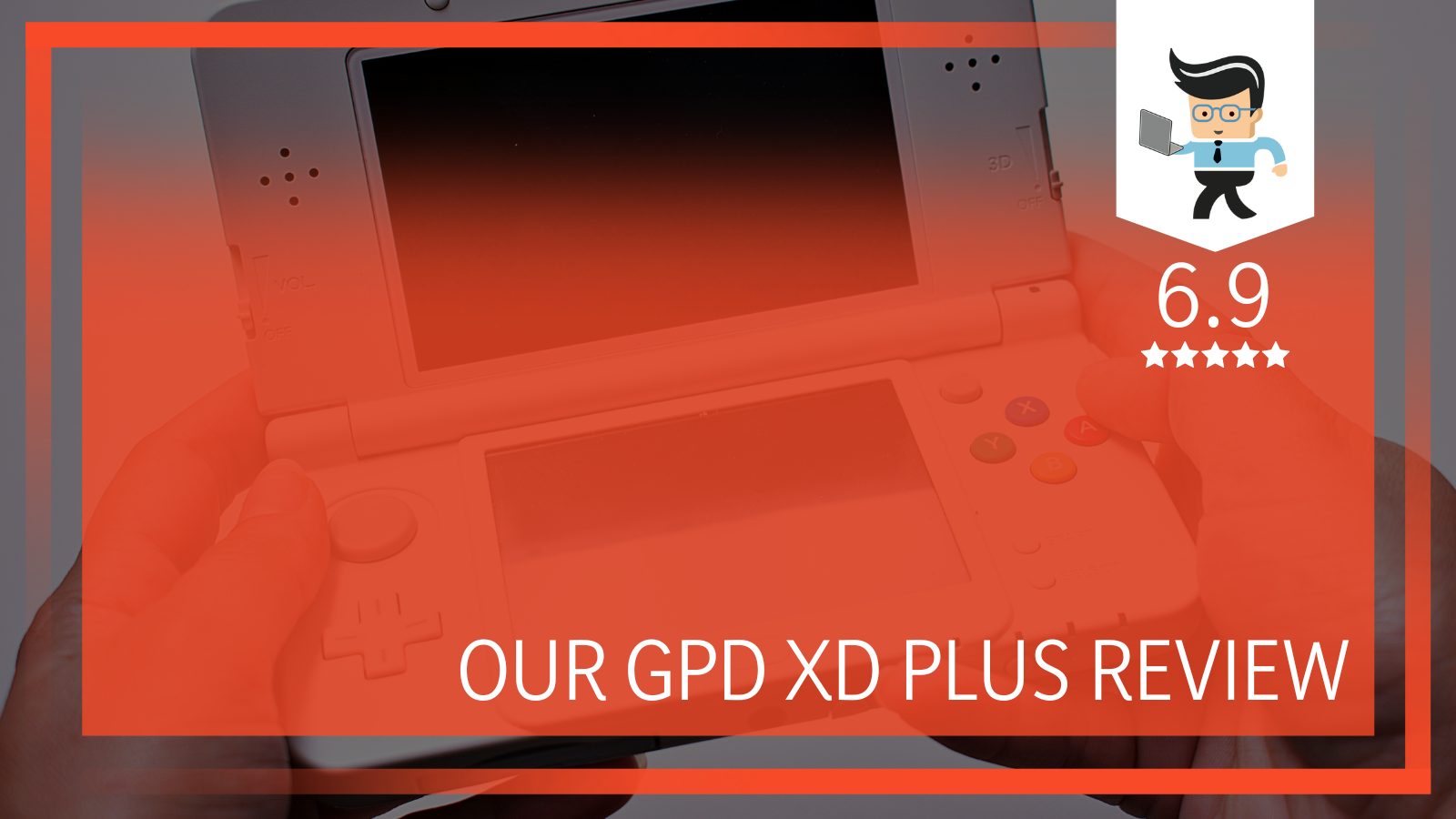 Our GPD XD Plus Review