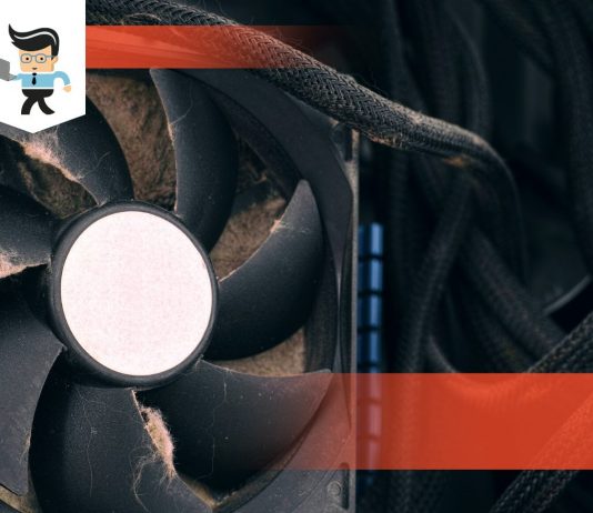 i9 CPU fan