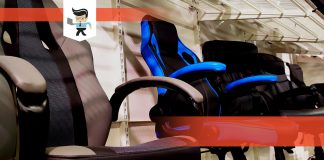 DX Racer Gaming Chair