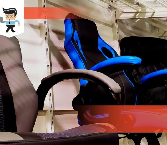 DX Racer Gaming Chair