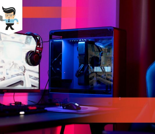 Ergonomic Gaming Chair