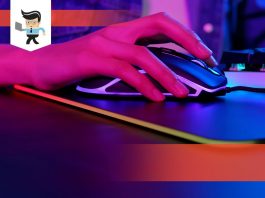 Small Gamers Mouse