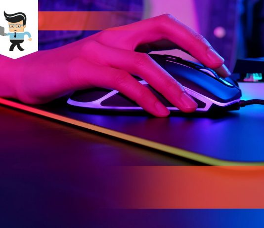Small Gamers Mouse