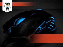 Wow Gaming Mouse Rank