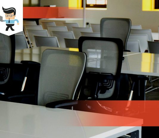 Ergonomic Workplace Seat