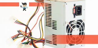 Specification GTX PSU