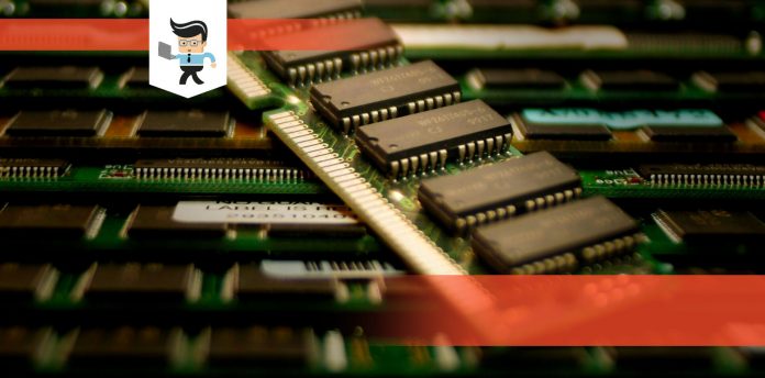 Intel i7 Memory Chip