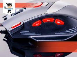 Gaming Mouse Freatures