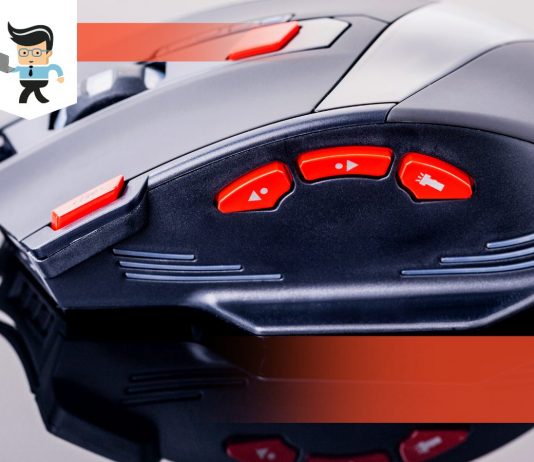 Gaming Mouse Freatures