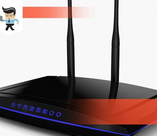 Wi-Fi Router Specs