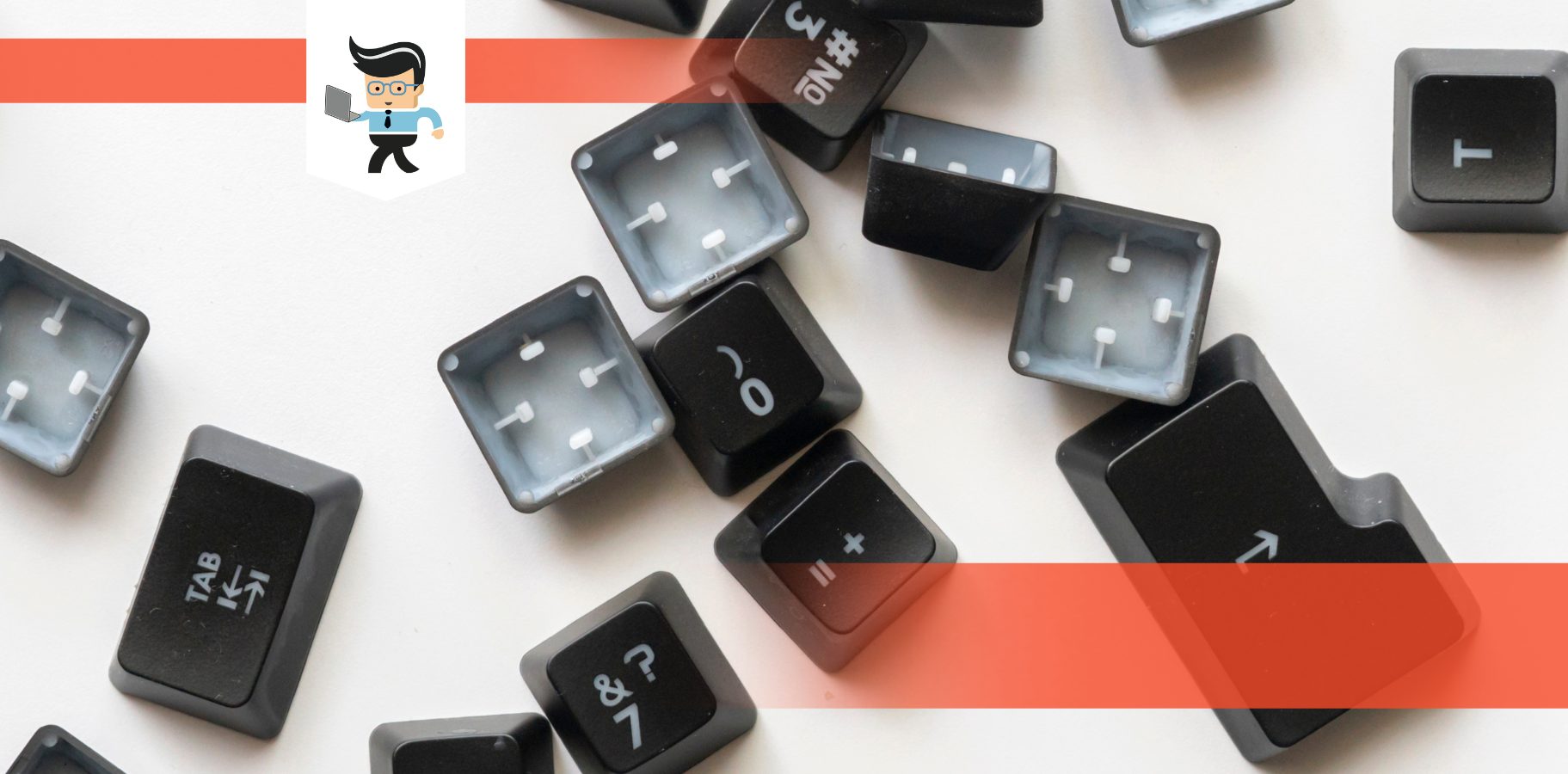 The difference between PBT keycaps VC PC keycaps – The KapCo