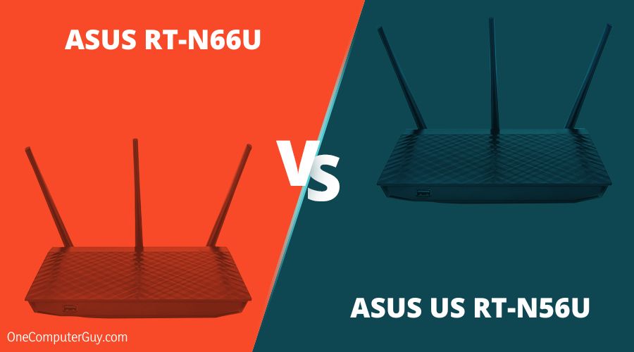 Asus rt n u vs rt n u coverage