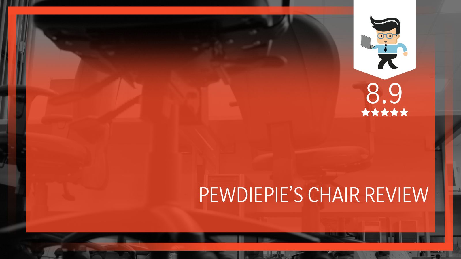 Pewdiepie Gaming Chair Review