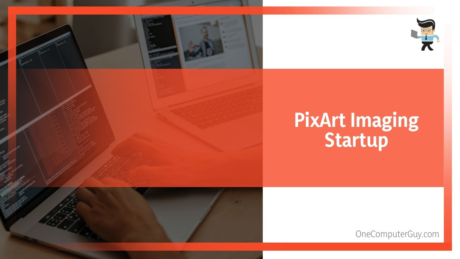 PixArt Imaging Startup