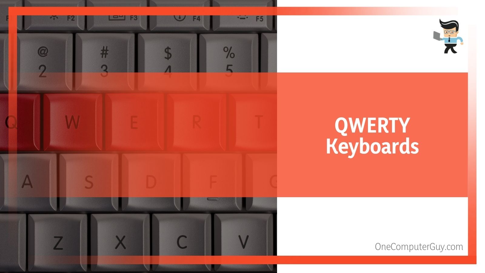 QWERTY Keyboards