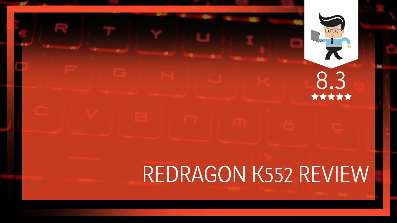 Redragon K Review
