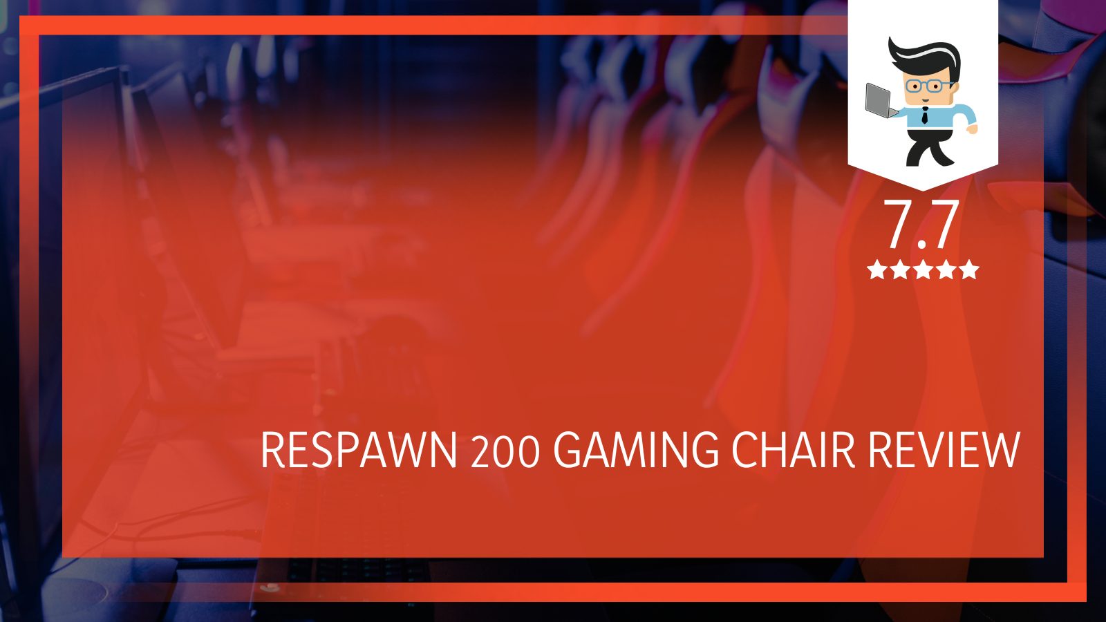 Respawn 200 Gaming Chair Review