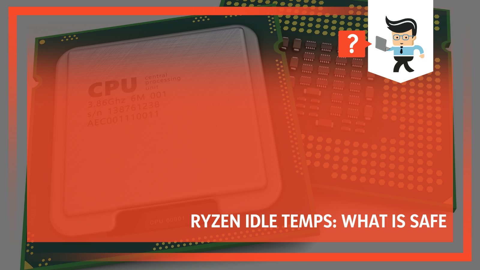 AMD Ryzen Temperature