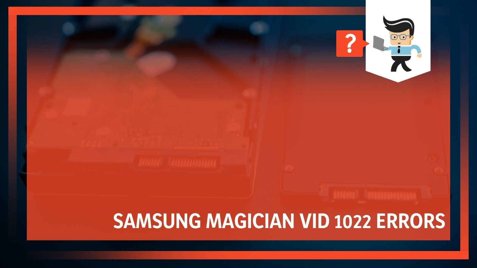 Samsung Magician Vid Errors Solutions