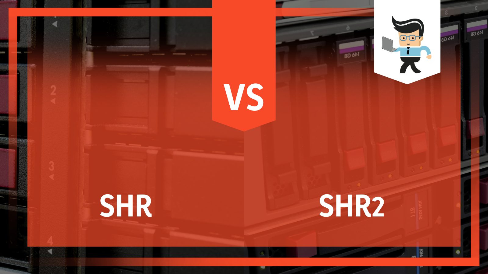 Shr vs. Shr2 Protection