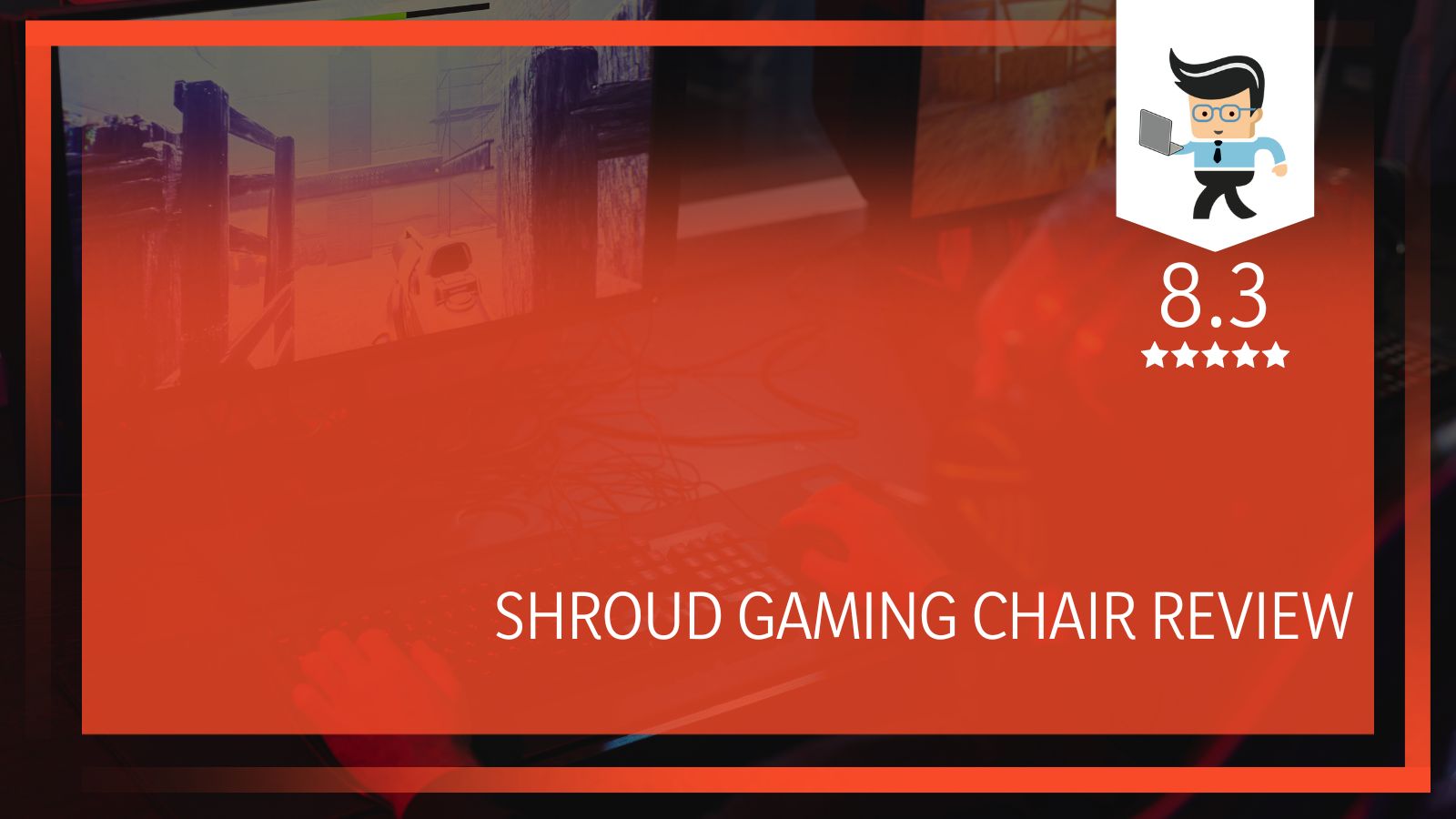 Shroud Gaming Chair Review